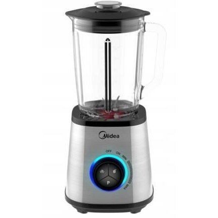Blender BL1501W,  1.5 l,  1500 W, oţel-Desigilat