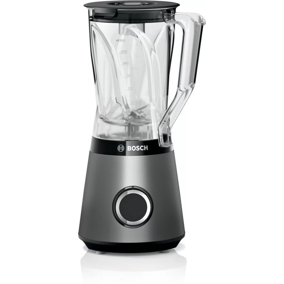 Blender de masa MMB6141S 2 viteze 1200W Argintiu