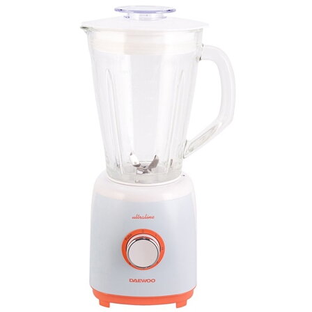 Blender UltraLine DB100U Capacitate 1.5L 5 Trepte de Viteza 700W Alb