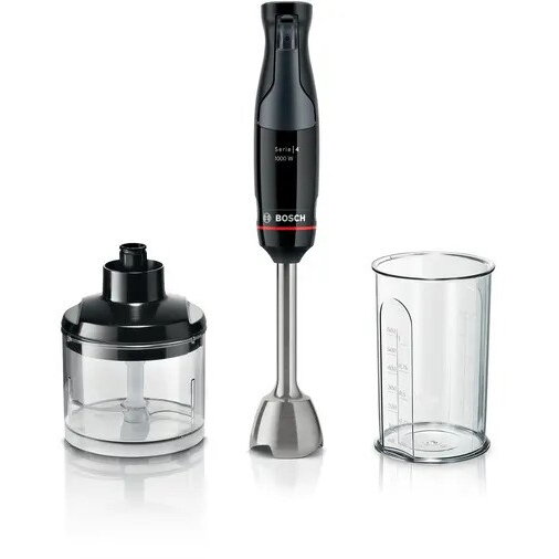 Blender MSM4B620 1000 W Black