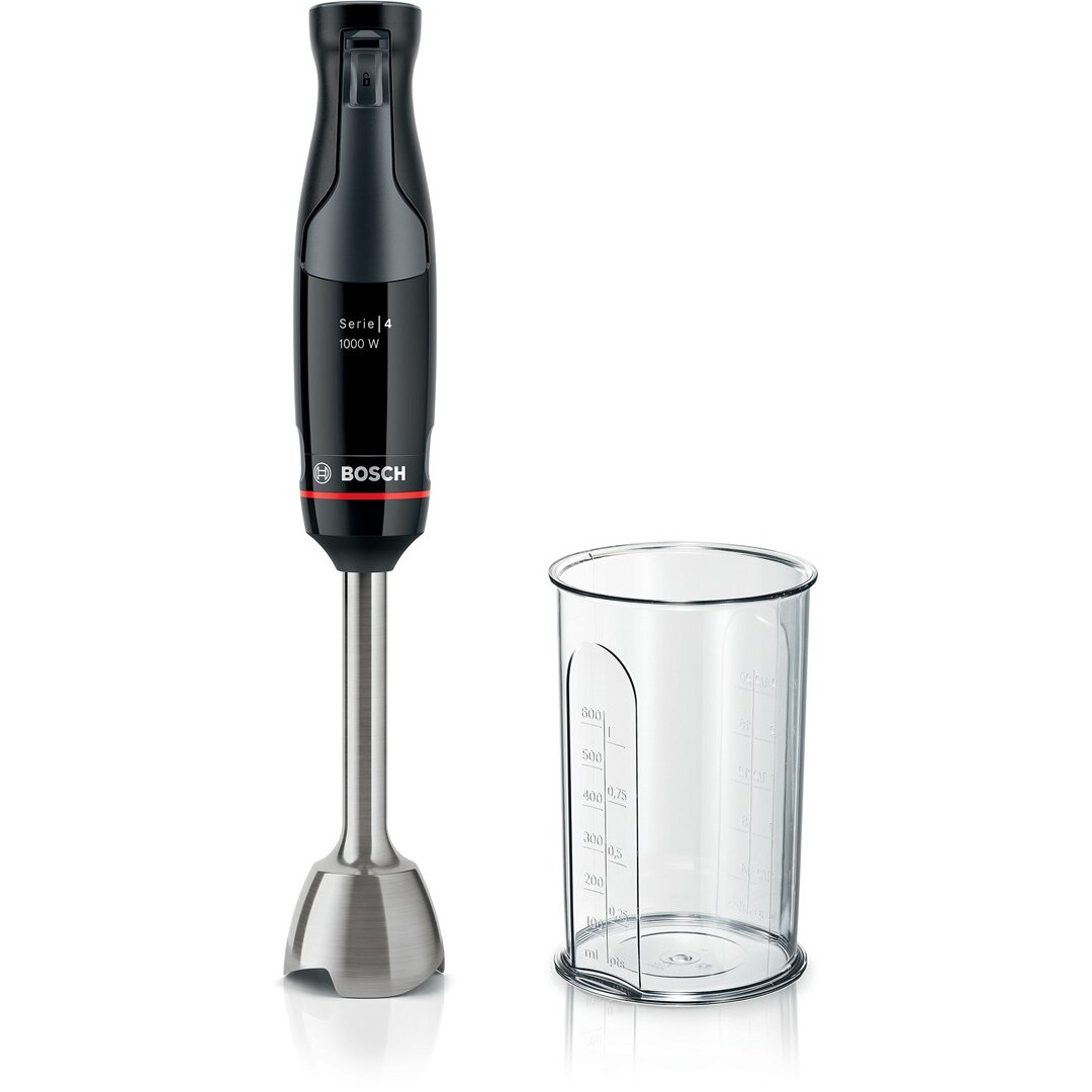 Blender Serie 4 MSM4B610,  0.6L, 1000W, Anthracite-Black