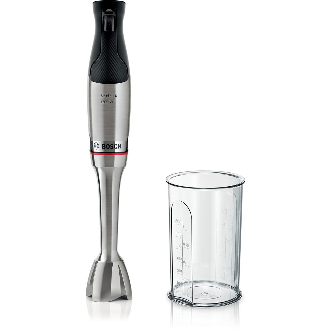 Blender Serie 6 MSM6M810 0.6 L Immersion 1200 W Stainless steel