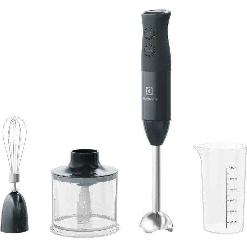 Blender vertical E4HB1-6GG, 600W, 0.6L, Gri