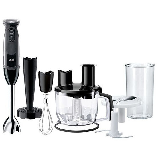 Blender vertical, MQ5277 Vario, 1000W, 1.5L, Negru