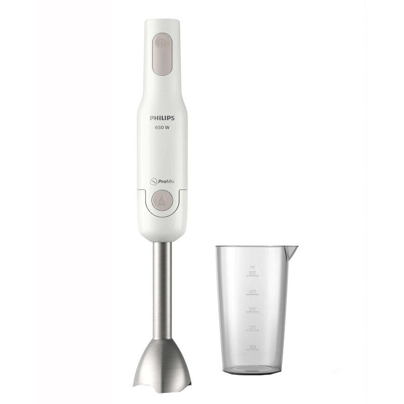 Mixer vertical HR2534/00 500ml 650W Alb