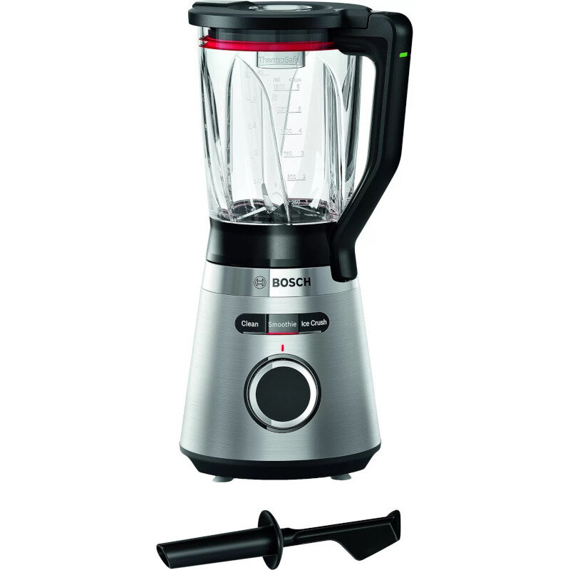 Blender MMB6382M viteza variabila+Pulse 1200W Argintiu Negru