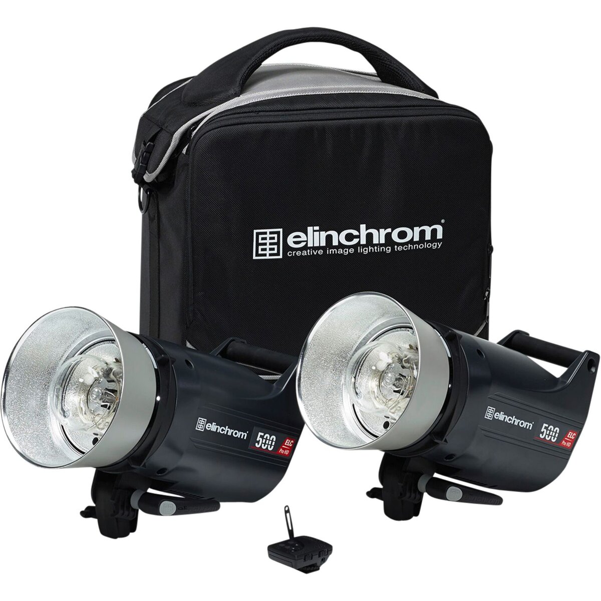 Blitz ELC Pro HD 500/500 to go Set