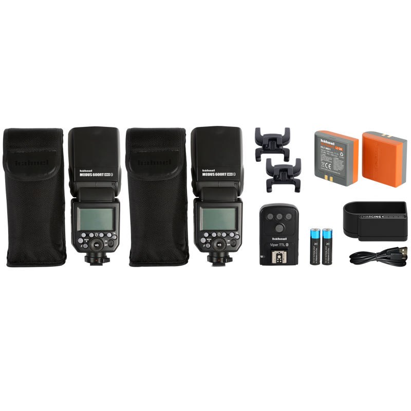 Blitz Hhnel Modus 600RT MK II Pro Kit Nikon
