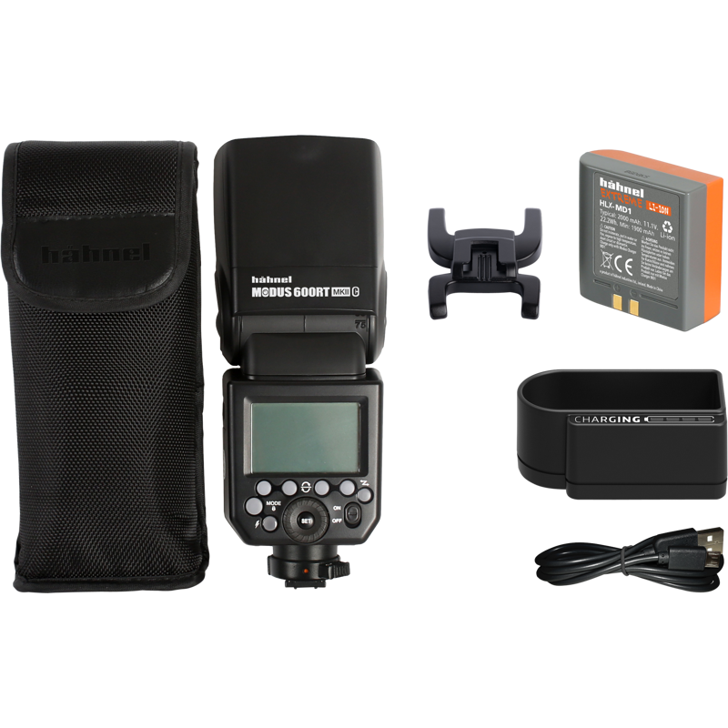 Blitz Hhnel Modus 600RT MK II Speedlight MFT