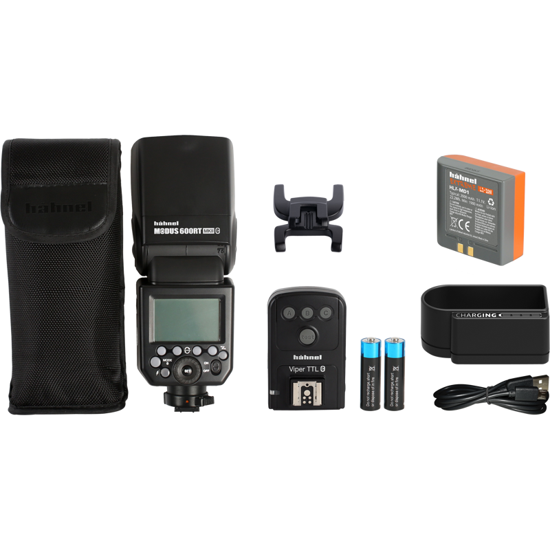 Blitz Hhnel Modus 600RT MK II Wireless Kit Fuji