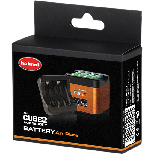 Blitz Hhnel ProCUBE 2 Plate for AA Batteries