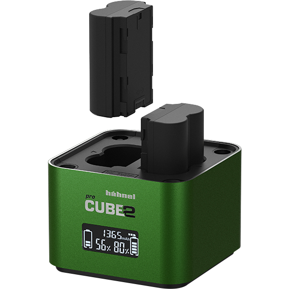 Blitz Hhnel Procube 2 Twin Charger Fuji