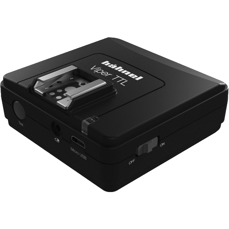 Blitz Hhnel Viper TTL Receiver Nikon