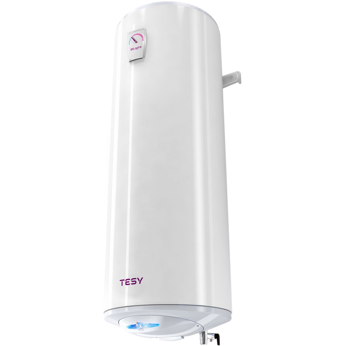 Boiler BiLight SLIM GCV803820B11TSRC, 2000 W, 80 L, 0.8 Mpa, 34 mm, Protectie anti-inghet