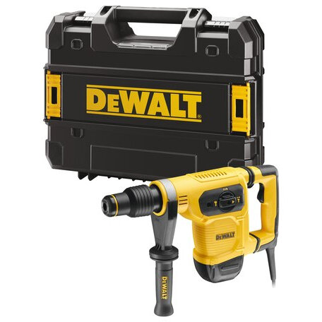 Bormasina D25481K-QS 530 RPM SDS Max 5.9 kg