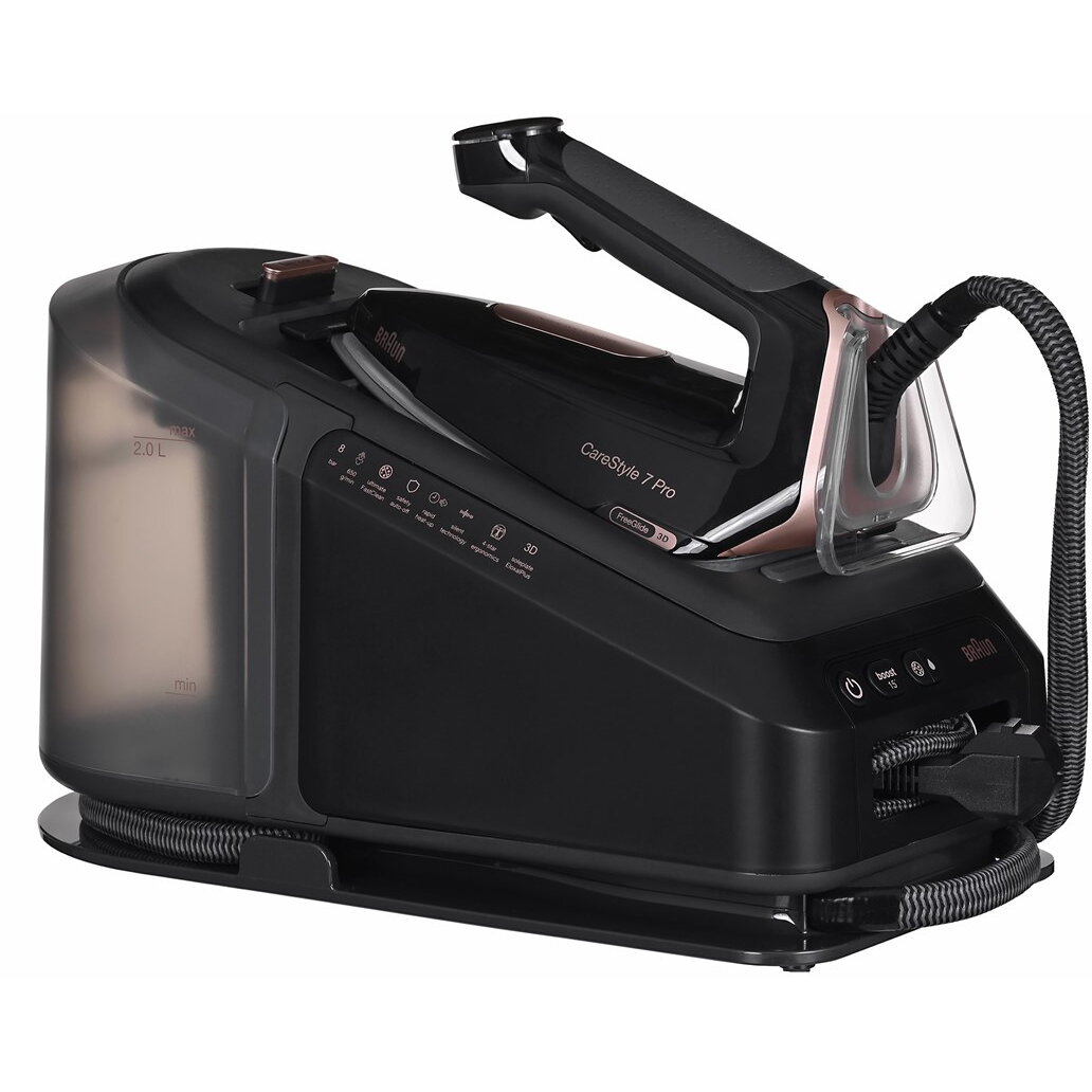 Braun CareStyle 7 Pro Steam Generator IS7286