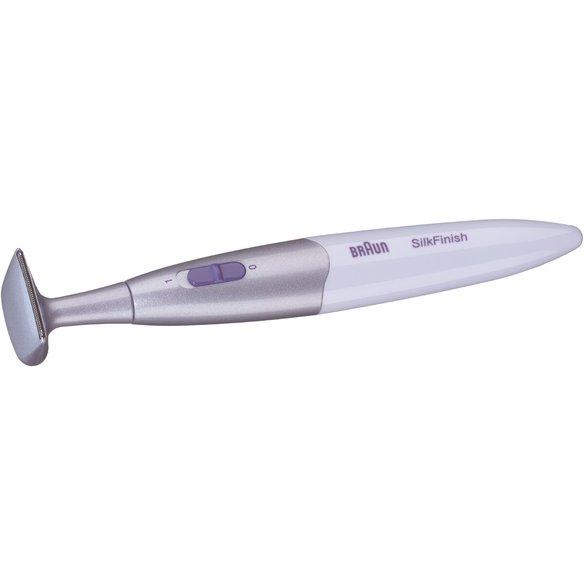 Braun FG1100 Bikini hair removal electric shaver, Pink