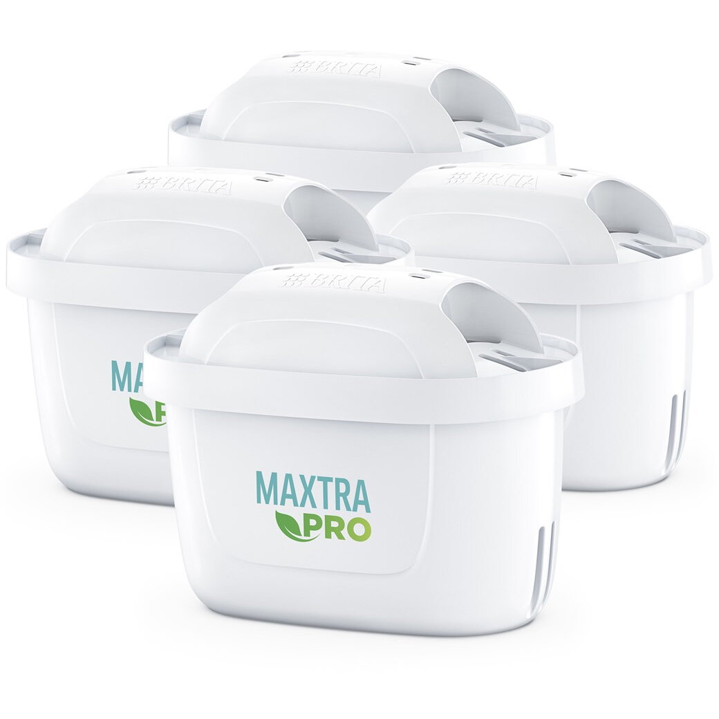 Brita MX+ Pro Pure Performance filter 3+1 pcs