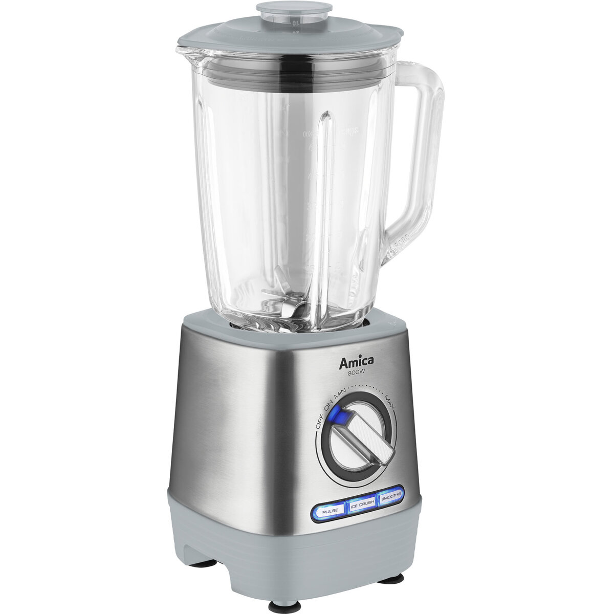 BTM5012 blender 1.5 L Tabletop blender 800 W Stainless steel