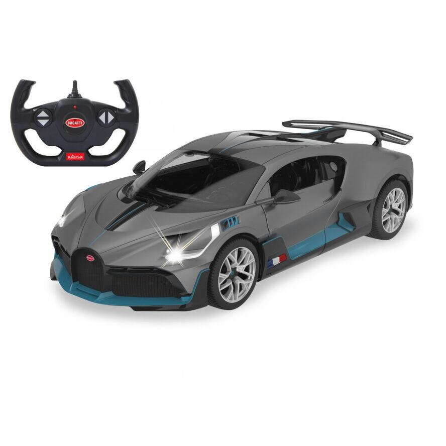 Bugatti Divo 1:14 Gri 40MHz