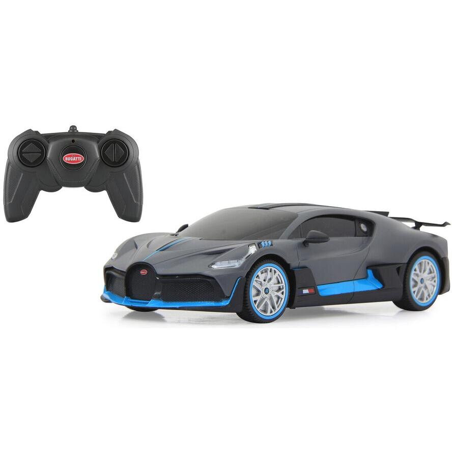 Bugatti Divo 1:24 Gri 2,4GHz 6+