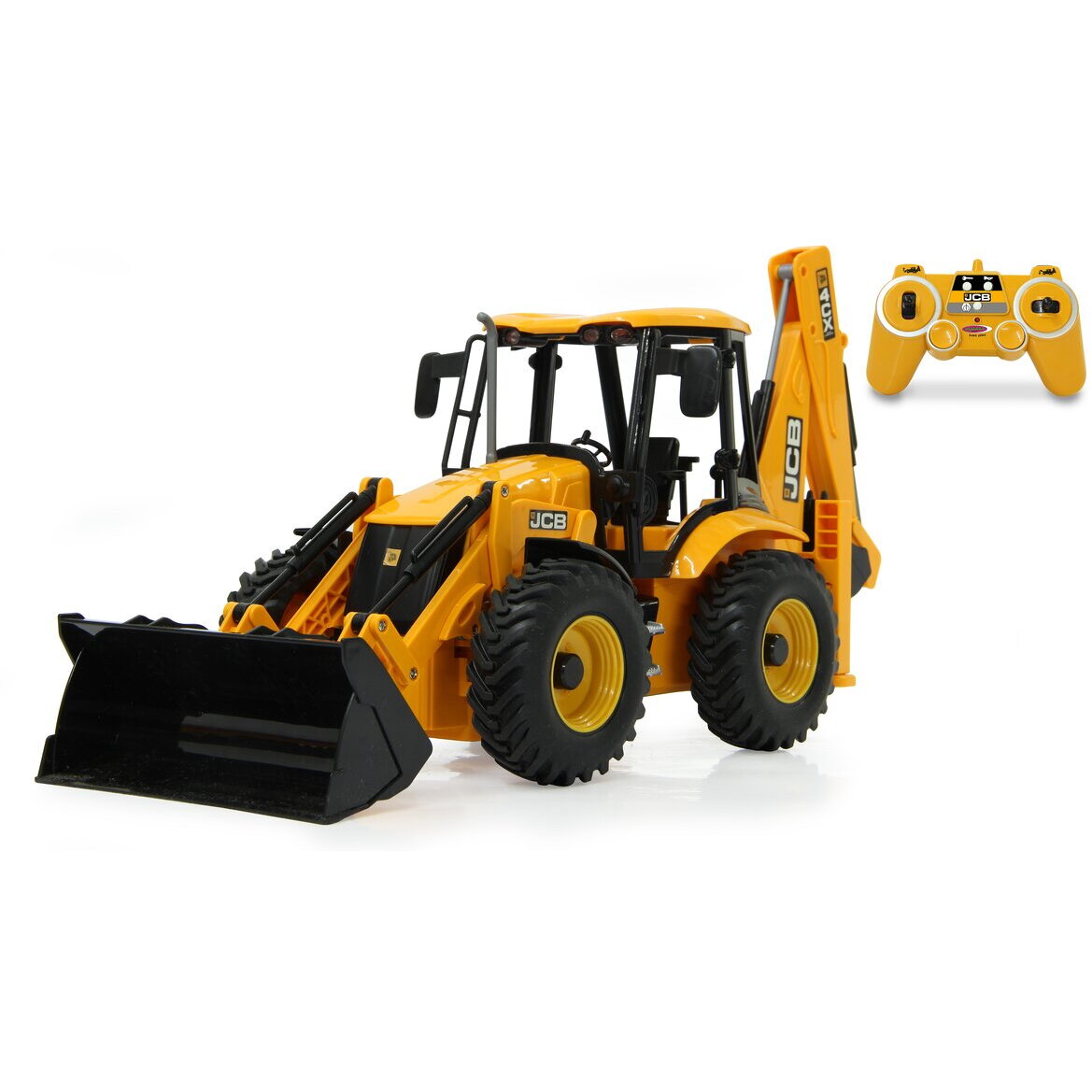 Buldoexcavator JCB 1:20 2,4GHz