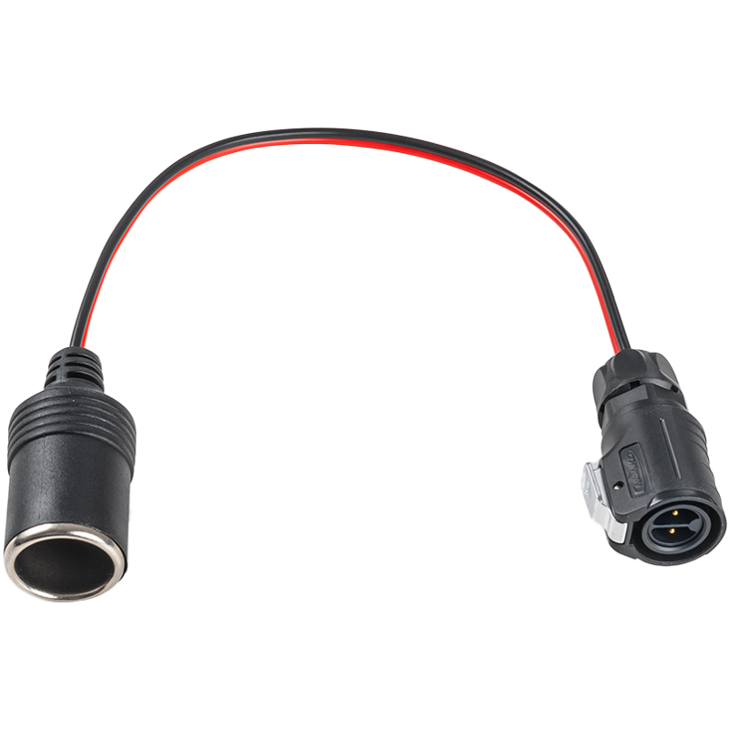 BW Outdoor Cases energy.case - cable EC/Car2 (for operating DC devices with car standard plug)