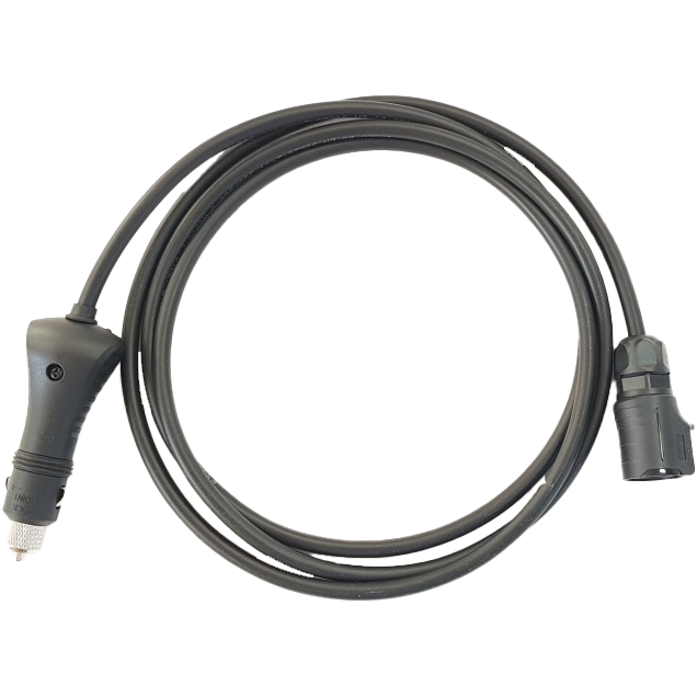 BW Outdoor Cases energy.case - car charger EC/Car1 (for charging the energy.case in car or truck)