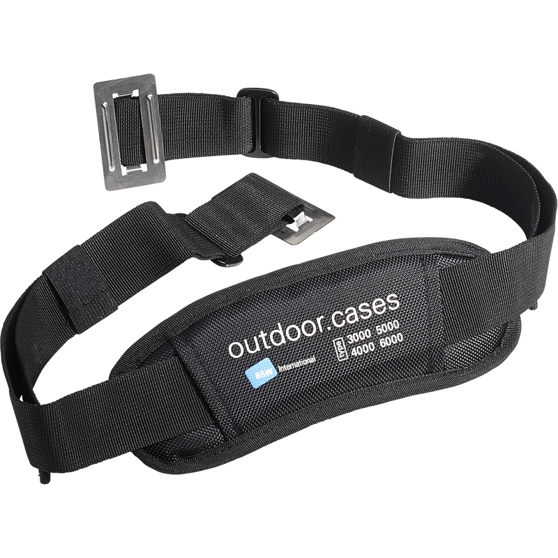 BW Outdoor Cases Shoulder strap for type 3000/4000/5000/6000/6040/6500