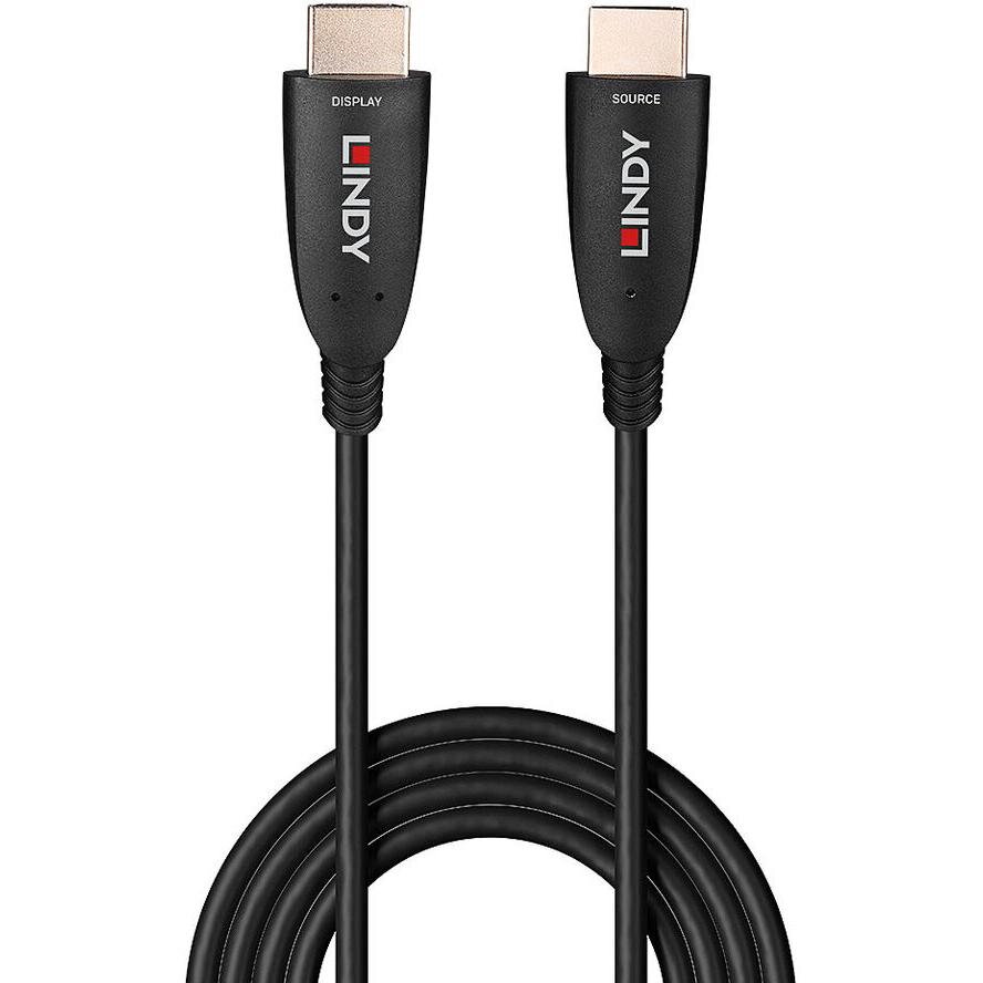 Cablu Fibra Optica 50m Hybrid HDMI 8K60 