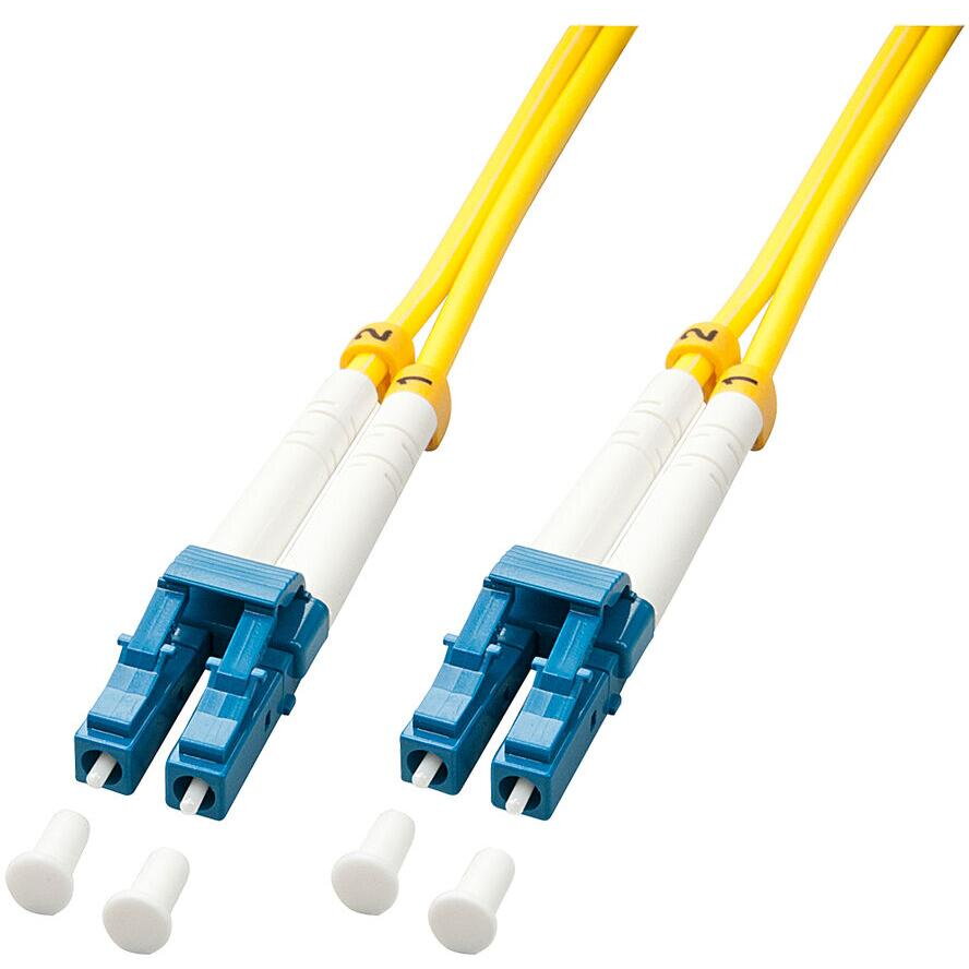 Cablu Fibra Optica LWL-Duplex LC/LC OS2 3m  9/125æm Singlemode