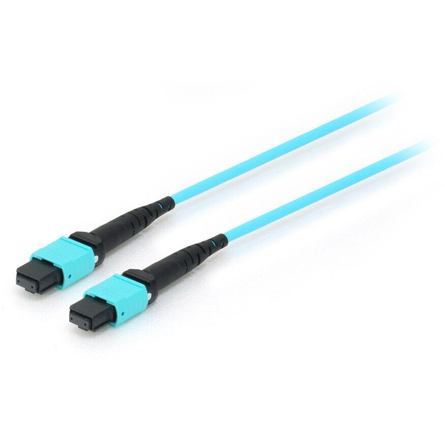 Cablu Fibra Optica LWL Patchcable MTP->MTP 20.00m Multimode      OM4 TypB Polietilena