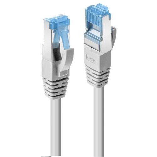 Patchcord S/FTP Cat 6A 7.5m Grey