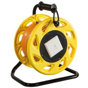 Cablu Retea 500 MHz  Trommel,Cat6A 60M,orange