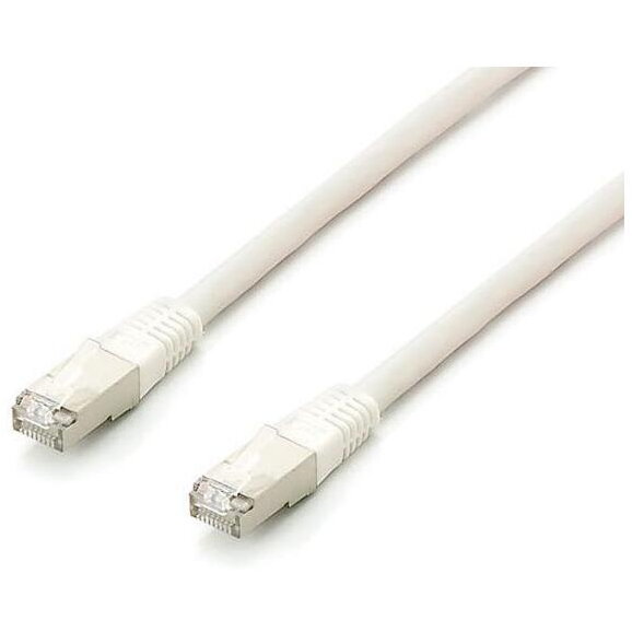 Cablu Retea Cat6A  10x/set  S/FTP 2xRJ45 1.00m ws Plat.