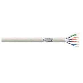 Cablu Retea LAN  S/FTP Cat.6 Cu  PVC Gri 100m