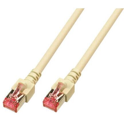 Cablu Retea RJ45 S/FTP, Cat.6, LSZH, 30m, Gri