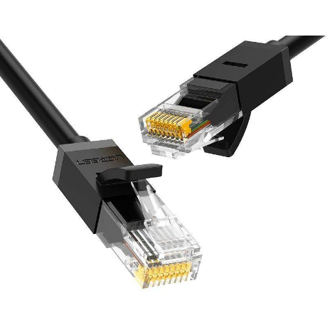 Patchcord UTP Cat6 20m Black