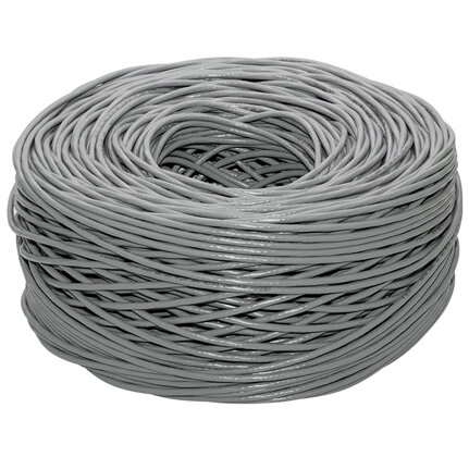 Cablu Retea UTP 305m Grey