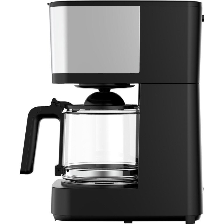 Cafetiera Digitala CMF200BX 900W 1.25L Display Digital Negru/Argintiu