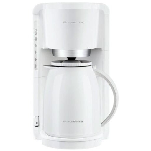 Cafetiera CT 3801,  1.25 l,  850,  Alb