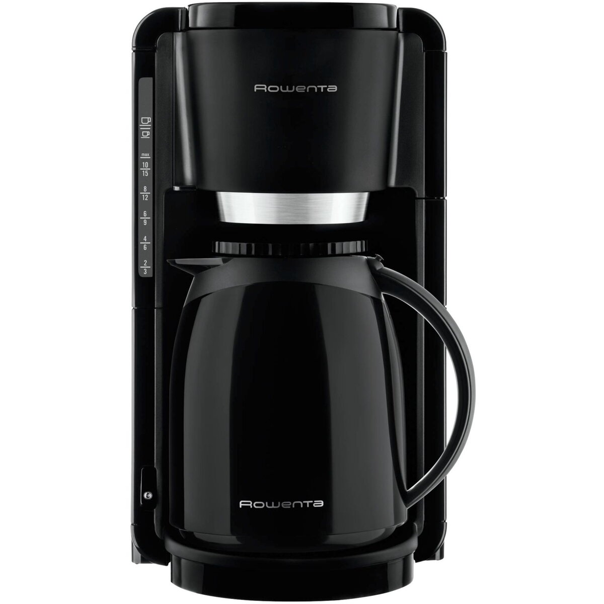 Cafetiera CT 3808 black