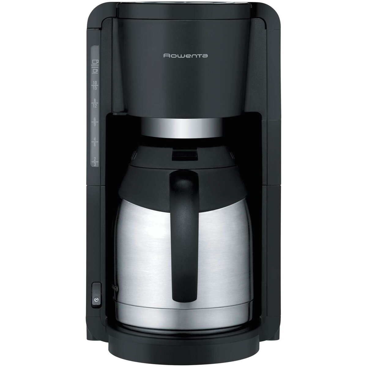 Cafetiera CT 3818 Milano black