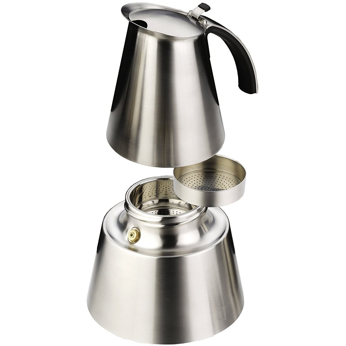 Cafetiera EKO366/E Elpresso deLuxe Oprire Automata Argintiu