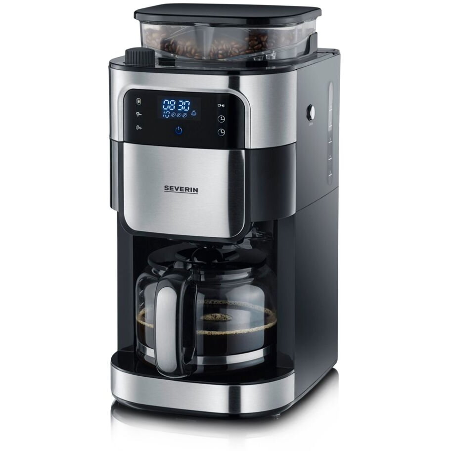 Cafetiera KA 4813 with Grinder