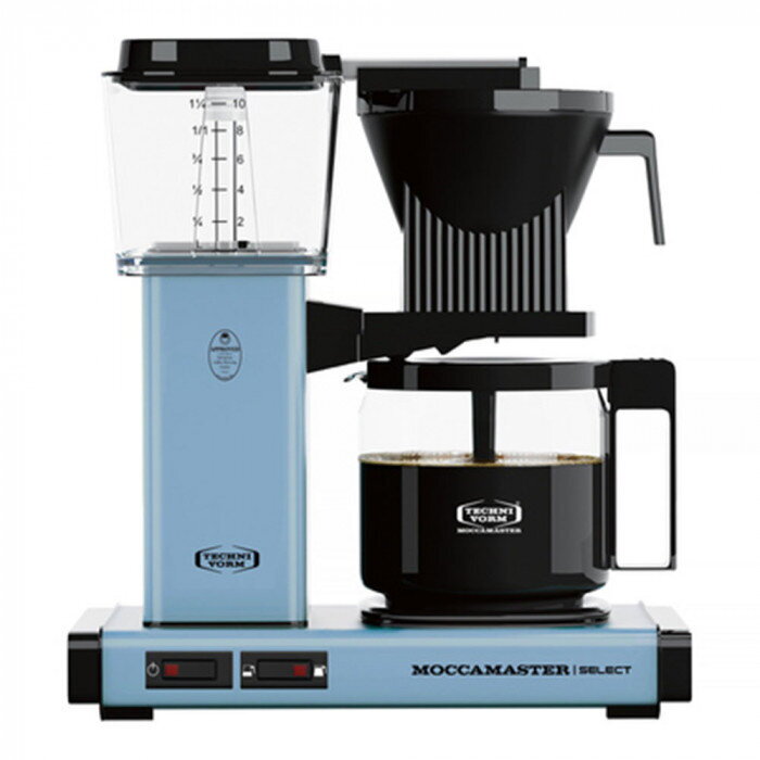 Cafetiera KBG 741 Select - Albastru