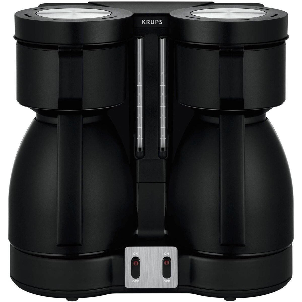 Cafetiera KT 8501, KT 1700W, Negru