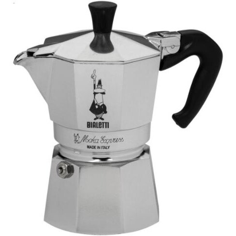 Cafetiera Moka Express 3TZ