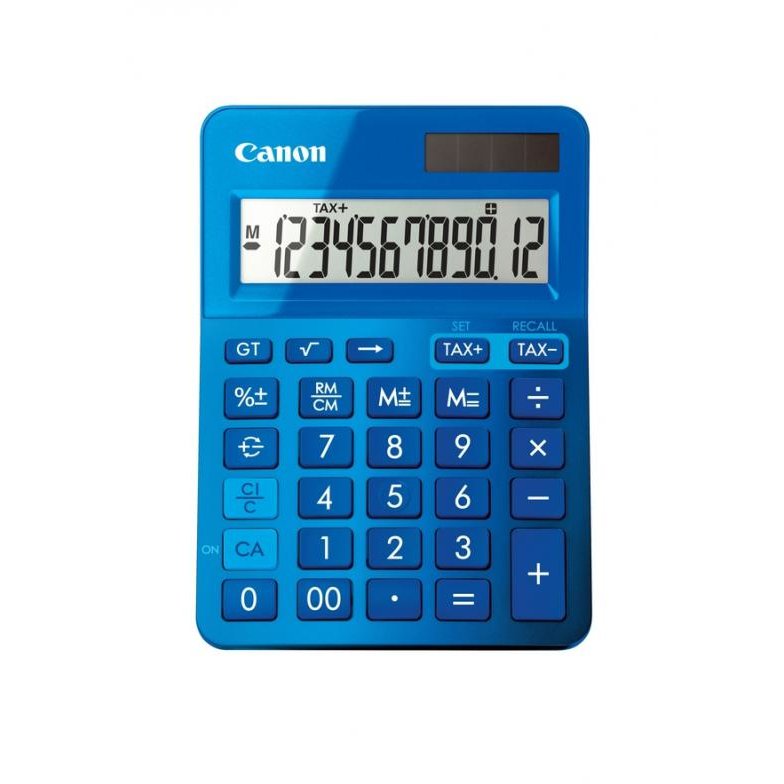 Calculator de birou LS123KBL 12 DIGITS