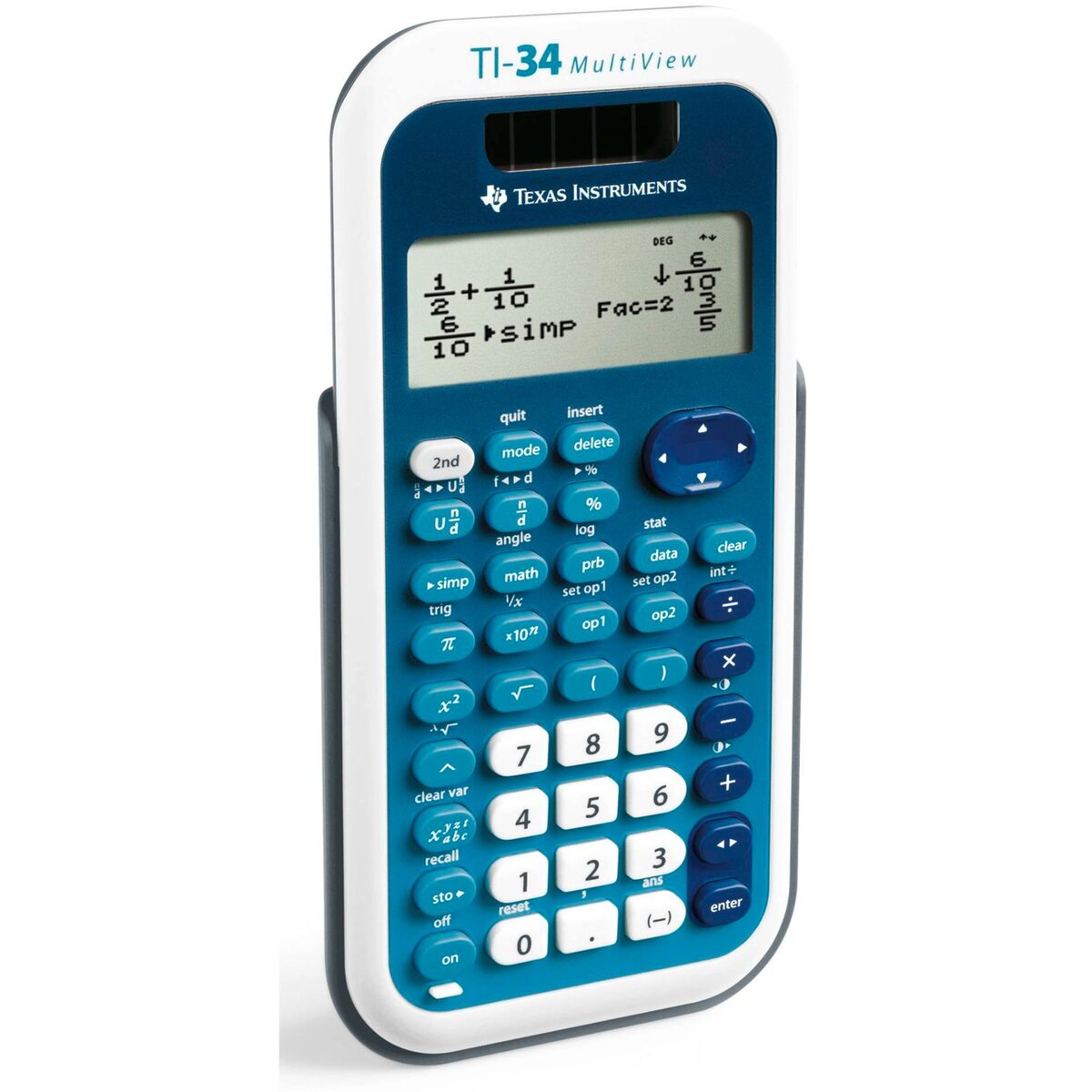 Calculator de birou TI 34 Multiview